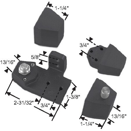 Offset Pivot Set